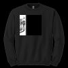 GILDAN® HEAVY BLEND CREWNECK SWEATSHIRT. Thumbnail