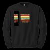 GILDAN® HEAVY BLEND CREWNECK SWEATSHIRT. Thumbnail