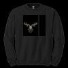 GILDAN® HEAVY BLEND CREWNECK SWEATSHIRT. Thumbnail