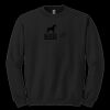 GILDAN® HEAVY BLEND CREWNECK SWEATSHIRT. Thumbnail