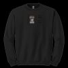 GILDAN® HEAVY BLEND CREWNECK SWEATSHIRT. Thumbnail