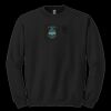 GILDAN® HEAVY BLEND CREWNECK SWEATSHIRT. Thumbnail
