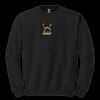 GILDAN® HEAVY BLEND CREWNECK SWEATSHIRT. Thumbnail