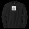 GILDAN® HEAVY BLEND CREWNECK SWEATSHIRT. Thumbnail