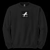 GILDAN® HEAVY BLEND CREWNECK SWEATSHIRT. Thumbnail