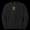 GILDAN® HEAVY BLEND CREWNECK SWEATSHIRT. Thumbnail
