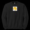 GILDAN® HEAVY BLEND CREWNECK SWEATSHIRT. Thumbnail