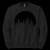 GILDAN® HEAVY BLEND CREWNECK SWEATSHIRT. Thumbnail