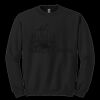 GILDAN® HEAVY BLEND CREWNECK SWEATSHIRT. Thumbnail