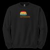 GILDAN® HEAVY BLEND CREWNECK SWEATSHIRT. Thumbnail