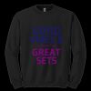 GILDAN® HEAVY BLEND CREWNECK SWEATSHIRT. Thumbnail