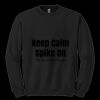 GILDAN® HEAVY BLEND CREWNECK SWEATSHIRT. Thumbnail