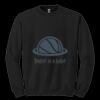 GILDAN® HEAVY BLEND CREWNECK SWEATSHIRT. Thumbnail