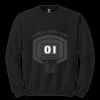 GILDAN® HEAVY BLEND CREWNECK SWEATSHIRT. Thumbnail