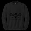 GILDAN® HEAVY BLEND CREWNECK SWEATSHIRT. Thumbnail