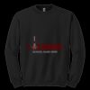 GILDAN® HEAVY BLEND CREWNECK SWEATSHIRT. Thumbnail