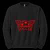 GILDAN® HEAVY BLEND CREWNECK SWEATSHIRT. Thumbnail