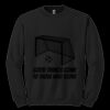 GILDAN® HEAVY BLEND CREWNECK SWEATSHIRT. Thumbnail