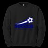GILDAN® HEAVY BLEND CREWNECK SWEATSHIRT. Thumbnail