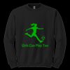 GILDAN® HEAVY BLEND CREWNECK SWEATSHIRT. Thumbnail