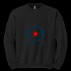 GILDAN® HEAVY BLEND CREWNECK SWEATSHIRT. Thumbnail