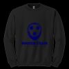 GILDAN® HEAVY BLEND CREWNECK SWEATSHIRT. Thumbnail