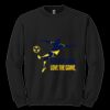 GILDAN® HEAVY BLEND CREWNECK SWEATSHIRT. Thumbnail