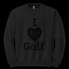 GILDAN® HEAVY BLEND CREWNECK SWEATSHIRT. Thumbnail