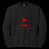 GILDAN® HEAVY BLEND CREWNECK SWEATSHIRT. Thumbnail