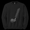 GILDAN® HEAVY BLEND CREWNECK SWEATSHIRT. Thumbnail
