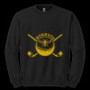 GILDAN® HEAVY BLEND CREWNECK SWEATSHIRT. Thumbnail