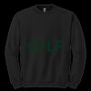 GILDAN® HEAVY BLEND CREWNECK SWEATSHIRT. Thumbnail