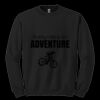 GILDAN® HEAVY BLEND CREWNECK SWEATSHIRT. Thumbnail