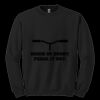 GILDAN® HEAVY BLEND CREWNECK SWEATSHIRT. Thumbnail