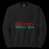 GILDAN® HEAVY BLEND CREWNECK SWEATSHIRT. Thumbnail