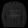 GILDAN® HEAVY BLEND CREWNECK SWEATSHIRT. Thumbnail