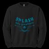 GILDAN® HEAVY BLEND CREWNECK SWEATSHIRT. Thumbnail