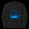 GILDAN® HEAVY BLEND CREWNECK SWEATSHIRT. Thumbnail