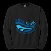 GILDAN® HEAVY BLEND CREWNECK SWEATSHIRT. Thumbnail
