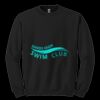 GILDAN® HEAVY BLEND CREWNECK SWEATSHIRT. Thumbnail