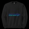 GILDAN® HEAVY BLEND CREWNECK SWEATSHIRT. Thumbnail