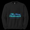 GILDAN® HEAVY BLEND CREWNECK SWEATSHIRT. Thumbnail