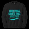 GILDAN® HEAVY BLEND CREWNECK SWEATSHIRT. Thumbnail