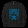 GILDAN® HEAVY BLEND CREWNECK SWEATSHIRT. Thumbnail