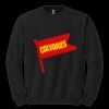GILDAN® HEAVY BLEND CREWNECK SWEATSHIRT. Thumbnail