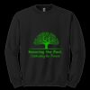 GILDAN® HEAVY BLEND CREWNECK SWEATSHIRT. Thumbnail