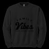 GILDAN® HEAVY BLEND CREWNECK SWEATSHIRT. Thumbnail