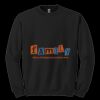 GILDAN® HEAVY BLEND CREWNECK SWEATSHIRT. Thumbnail