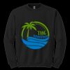 GILDAN® HEAVY BLEND CREWNECK SWEATSHIRT. Thumbnail