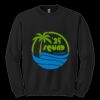 GILDAN® HEAVY BLEND CREWNECK SWEATSHIRT. Thumbnail